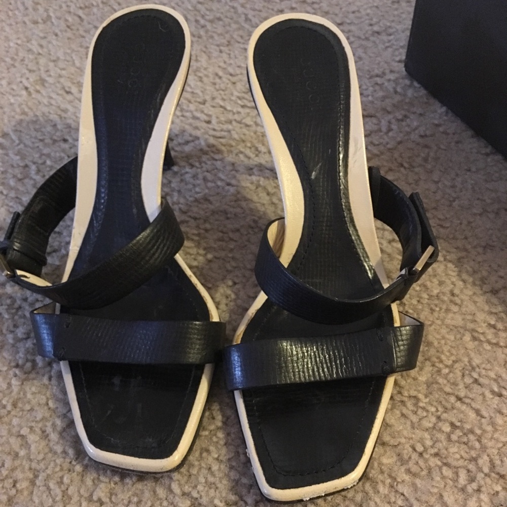 Gucci heels